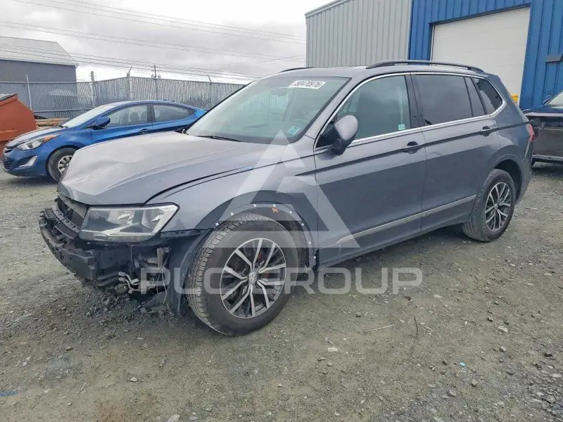 2019 Volkswagen Tiguan photo