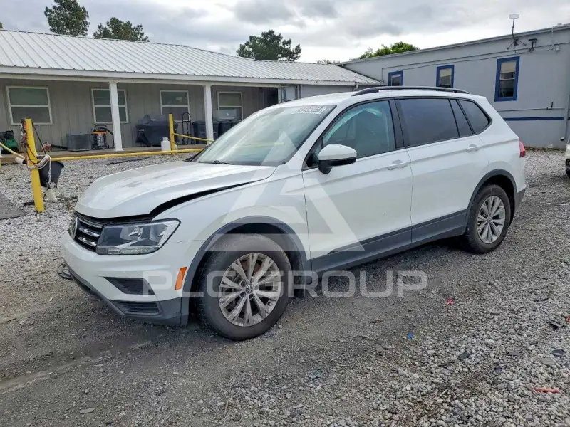 2019 Volkswagen Tiguan фото