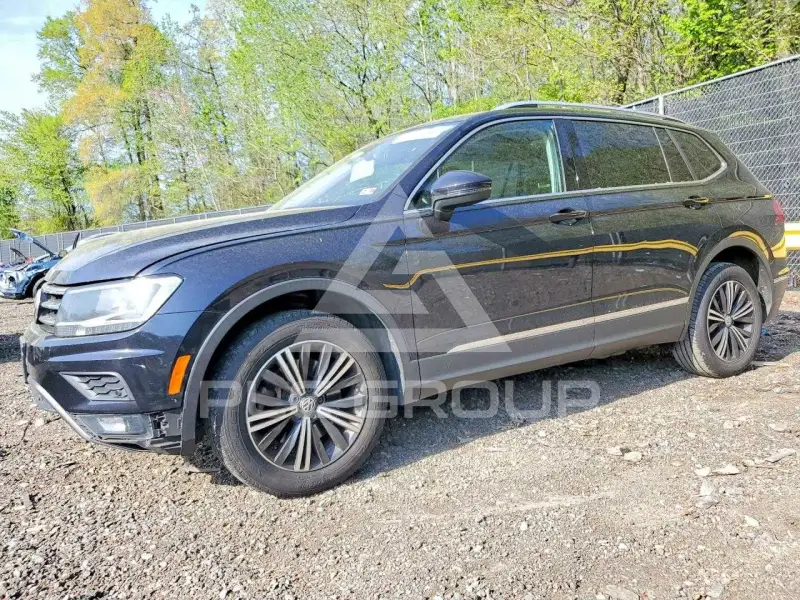 2019 Volkswagen Tiguan photo