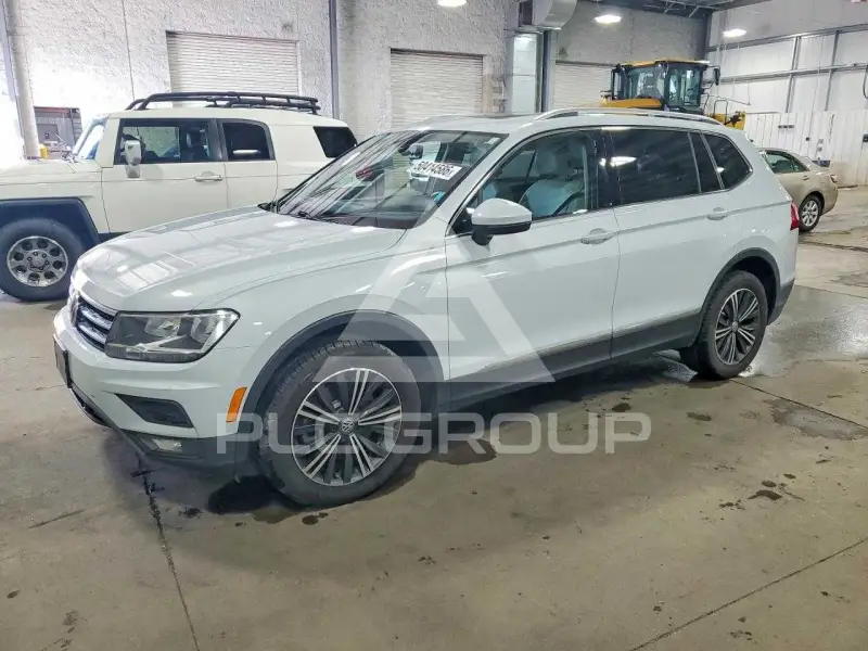 2019 Volkswagen Tiguan фото