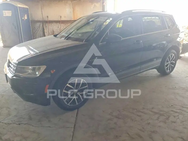 2019 Volkswagen Tiguan фото