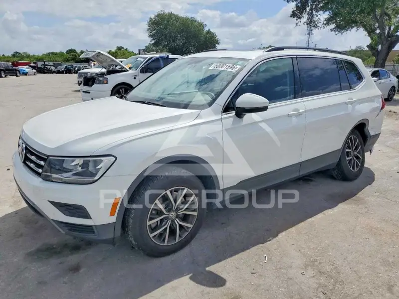 2019 Volkswagen Tiguan фото
