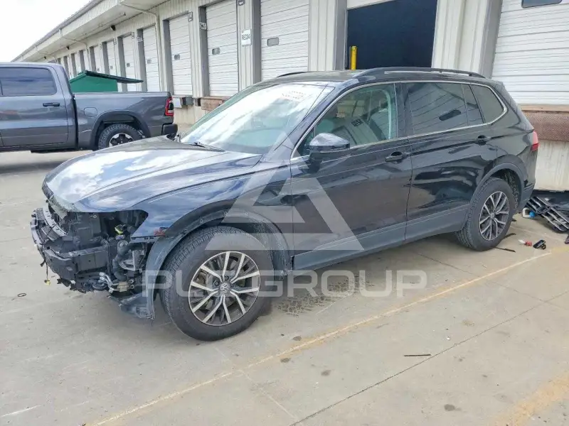 2019 Volkswagen Tiguan фото