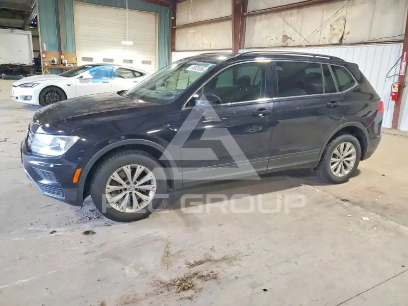 2019 Volkswagen Tiguan photo