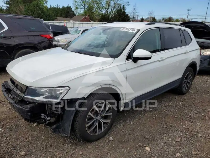 2019 Volkswagen Tiguan photo