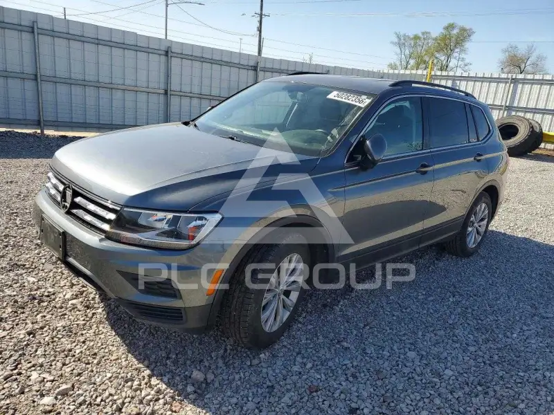 2019 Volkswagen Tiguan photo