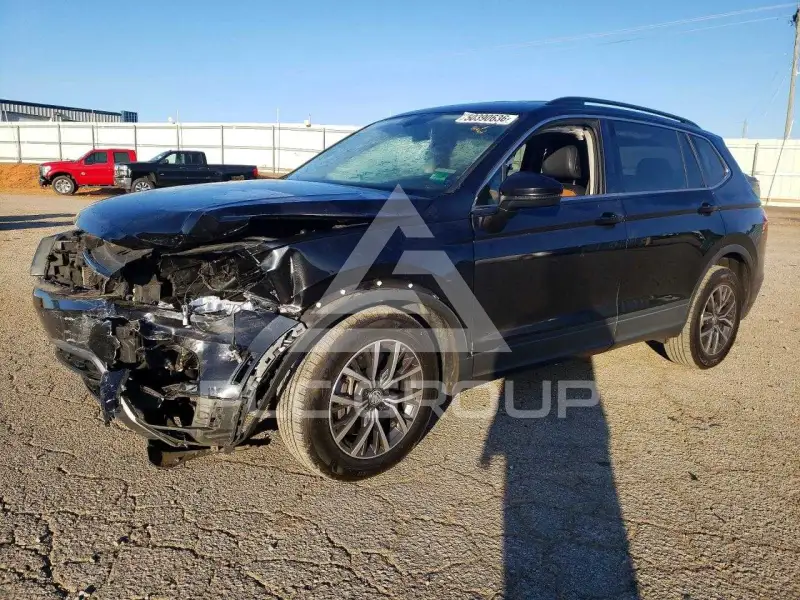 2019 Volkswagen Tiguan photo