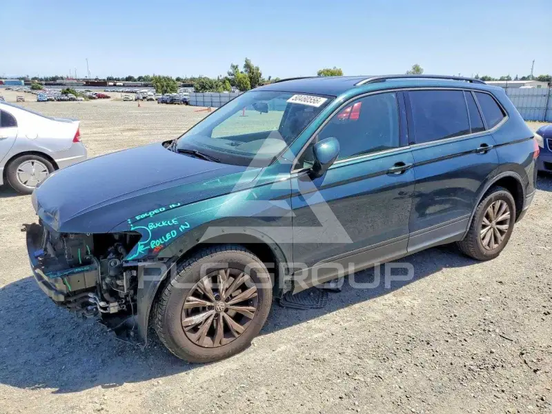2019 Volkswagen Tiguan фото