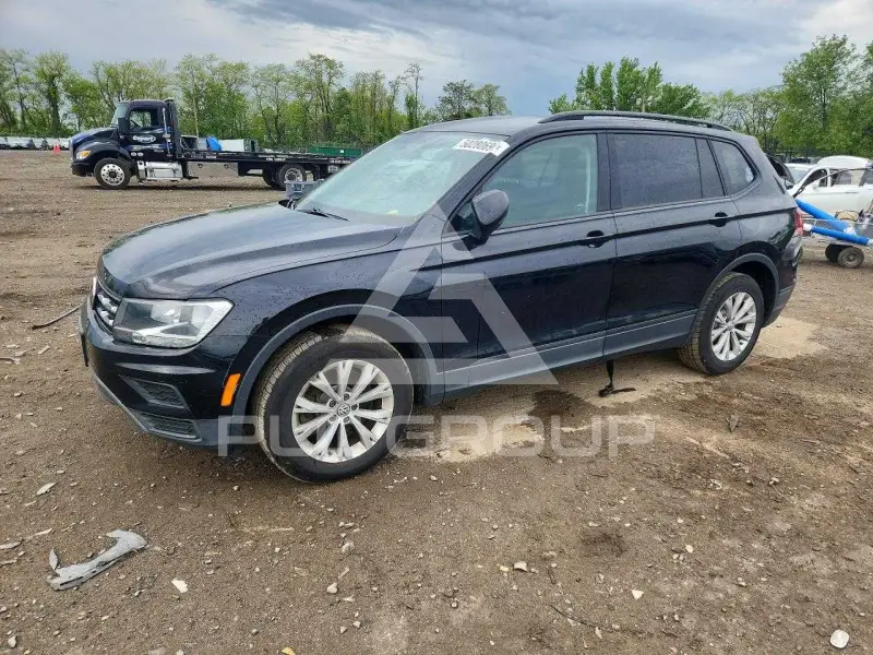 2019 Volkswagen Tiguan photo