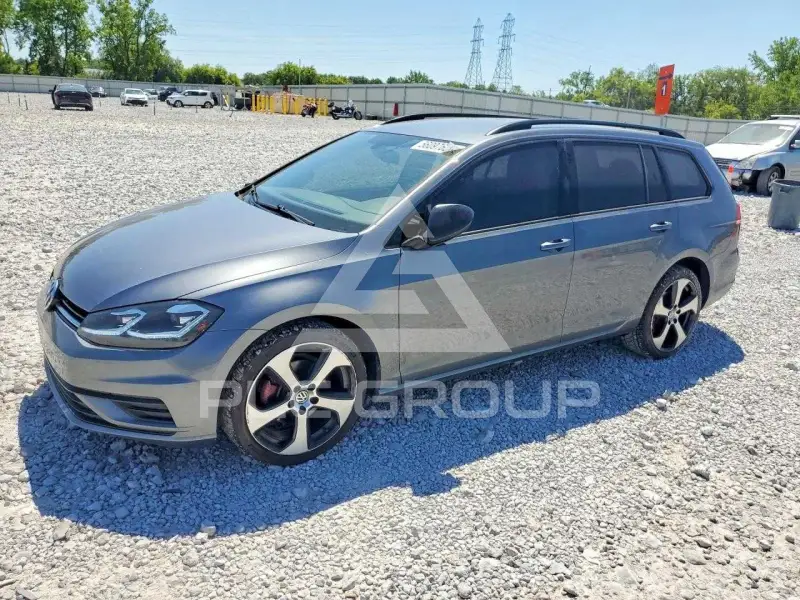 2019 Volkswagen GOLF фото
