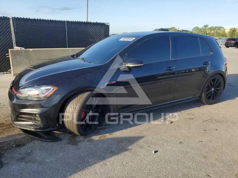 2019 Volkswagen GTI photo
