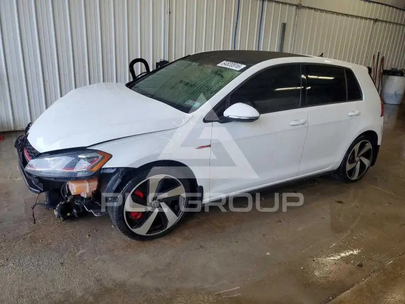 2019 Volkswagen GTI фото
