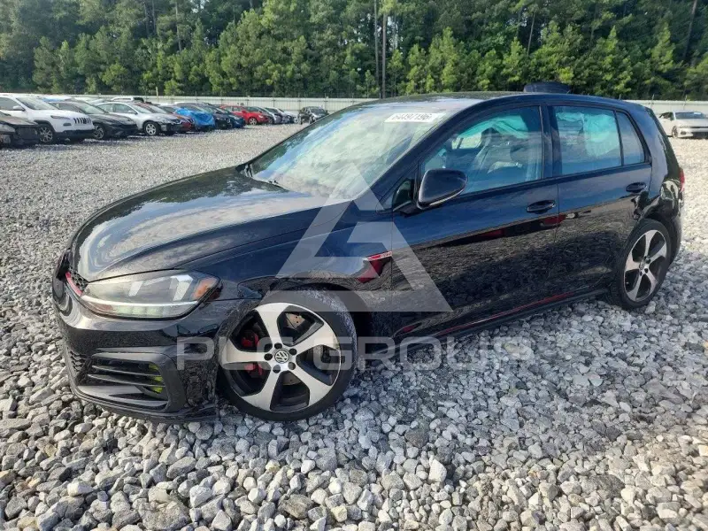 2019 Volkswagen GTI фото
