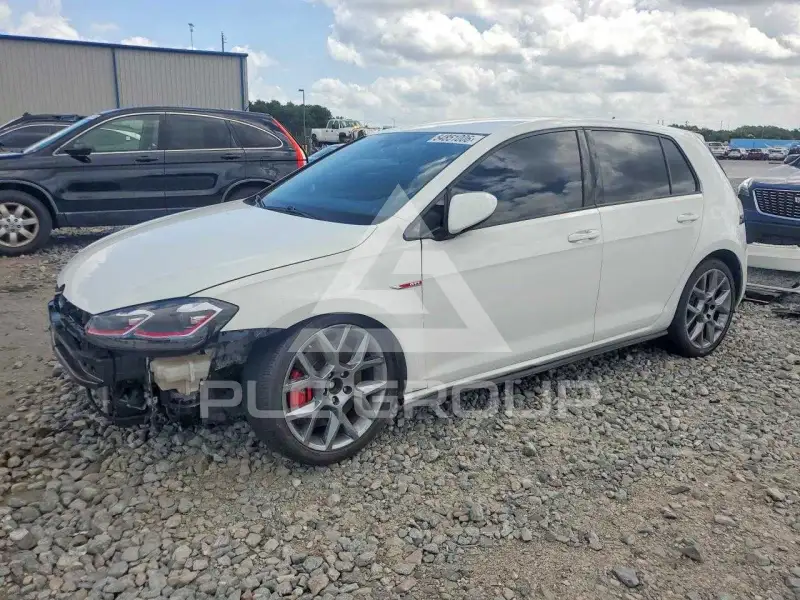 2019 Volkswagen GTI фото