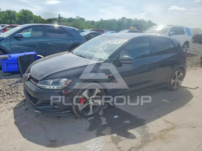 2019 Volkswagen GTI фото