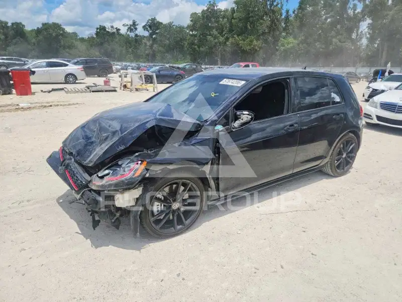 2019 Volkswagen GTI фото