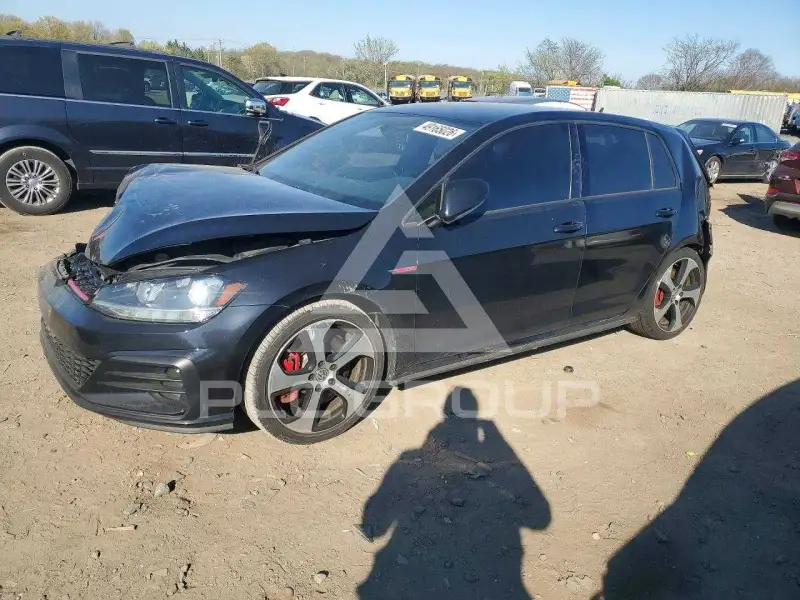 2019 Volkswagen GTI photo
