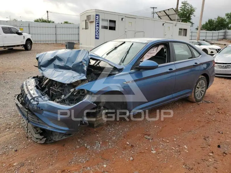 2019 Volkswagen Jetta фото