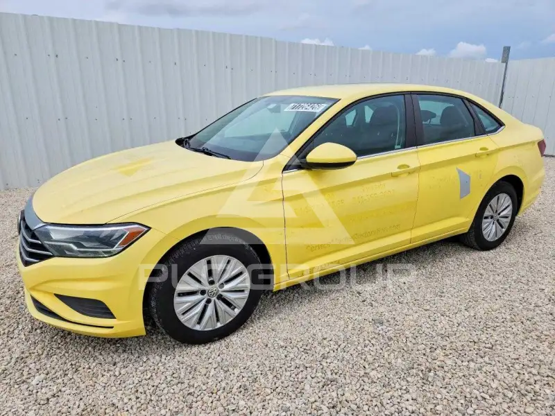 2019 Volkswagen Jetta фото