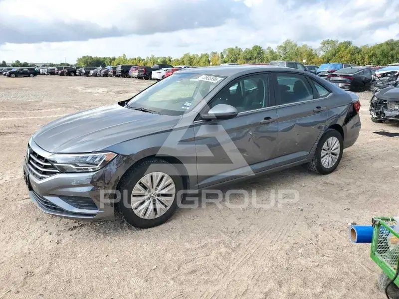 2019 Volkswagen Jetta фото