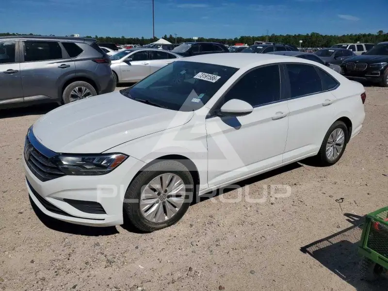 2019 Volkswagen Jetta фото