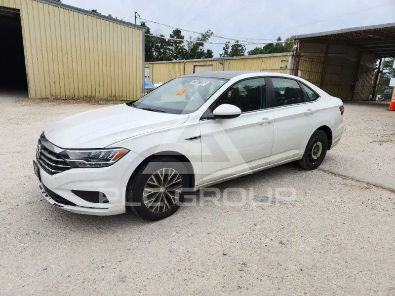 2019 Volkswagen Jetta фото