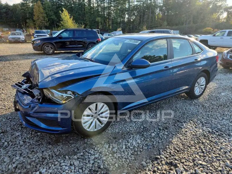 2019 Volkswagen Jetta фото