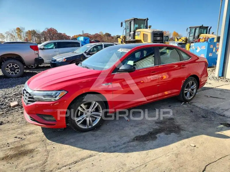 2019 Volkswagen Jetta фото