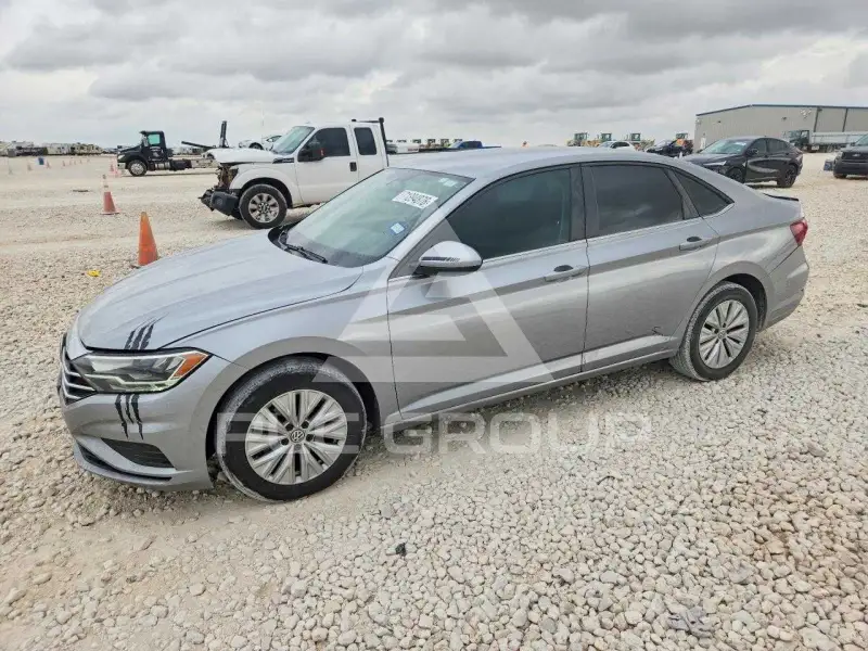 2019 Volkswagen Jetta фото
