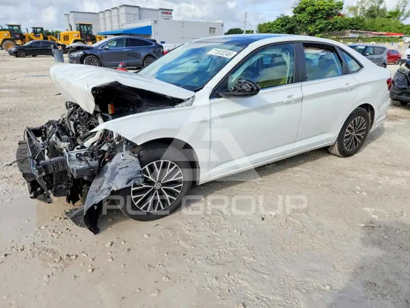 2019 Volkswagen Jetta photo