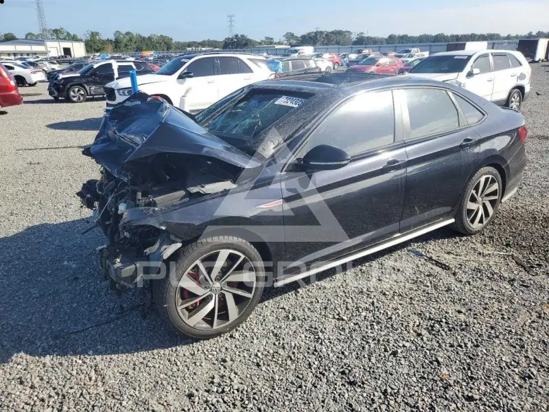 2019 Volkswagen Jetta фото