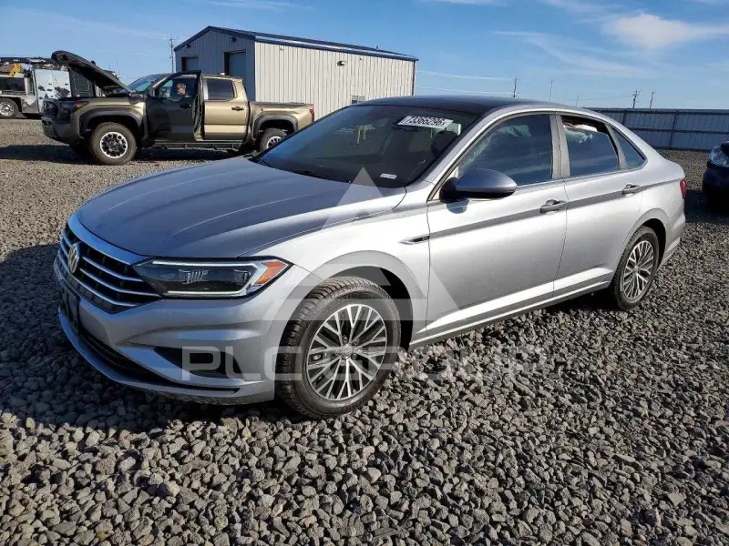 2019 Volkswagen Jetta photo