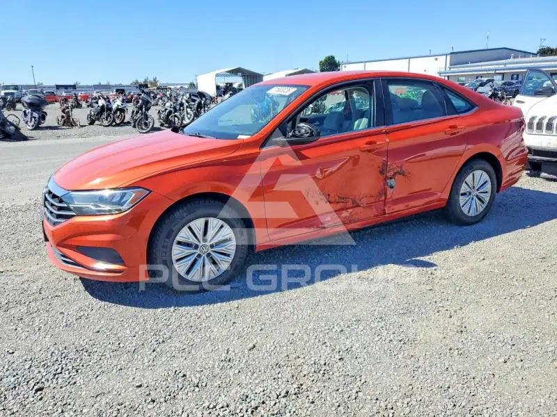2019 Volkswagen Jetta фото