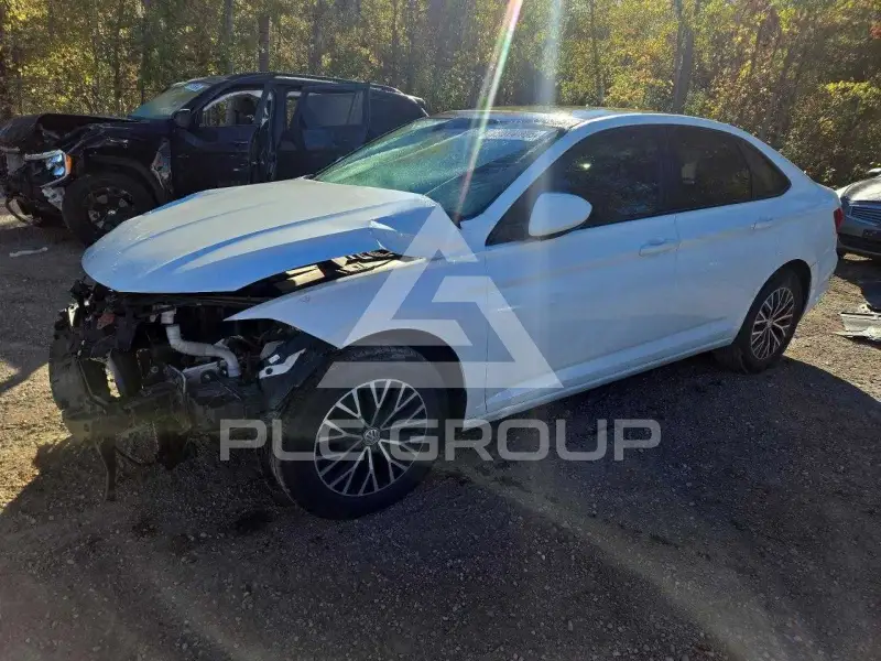 2019 Volkswagen Jetta фото