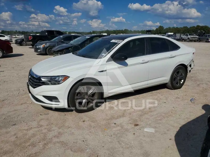 2019 Volkswagen Jetta photo