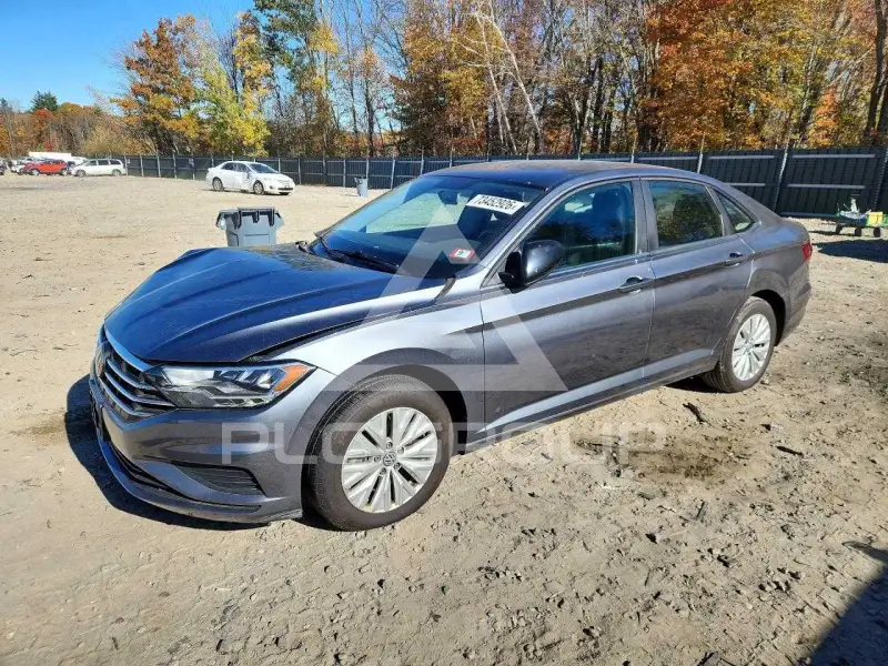 2019 Volkswagen Jetta фото