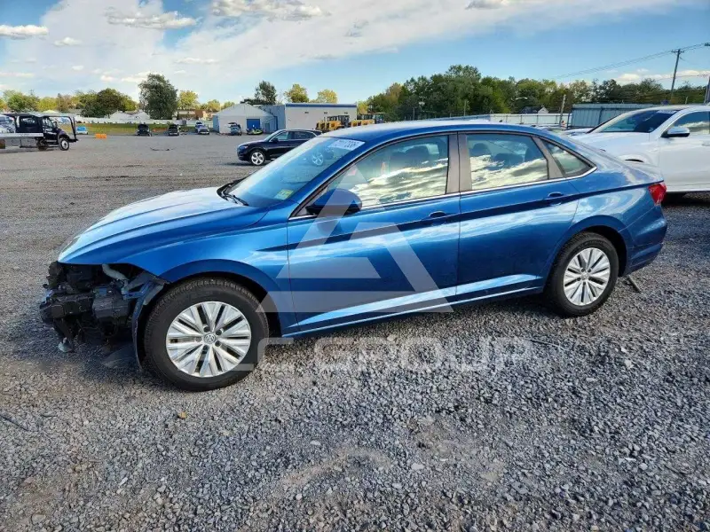 2019 Volkswagen Jetta фото