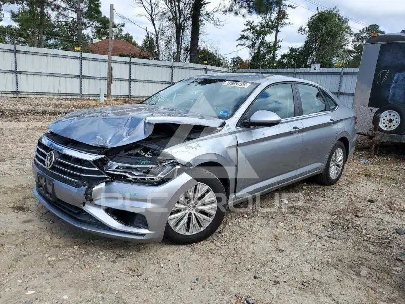 2019 Volkswagen Jetta фото