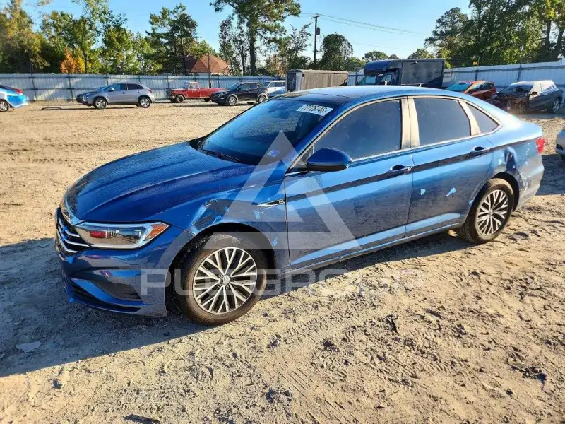 2019 Volkswagen Jetta photo