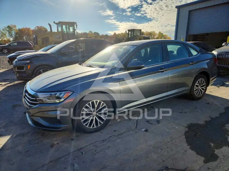 2019 Volkswagen Jetta фото