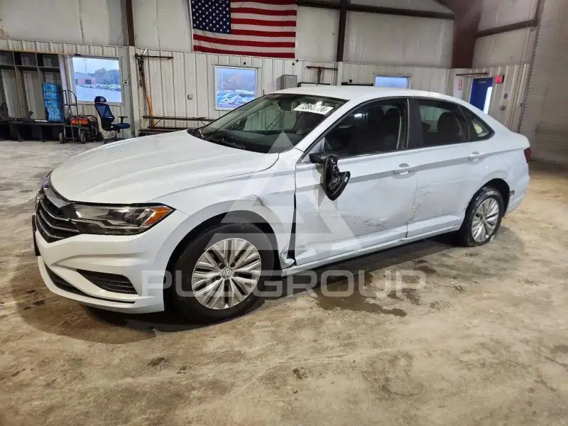 2019 Volkswagen Jetta фото