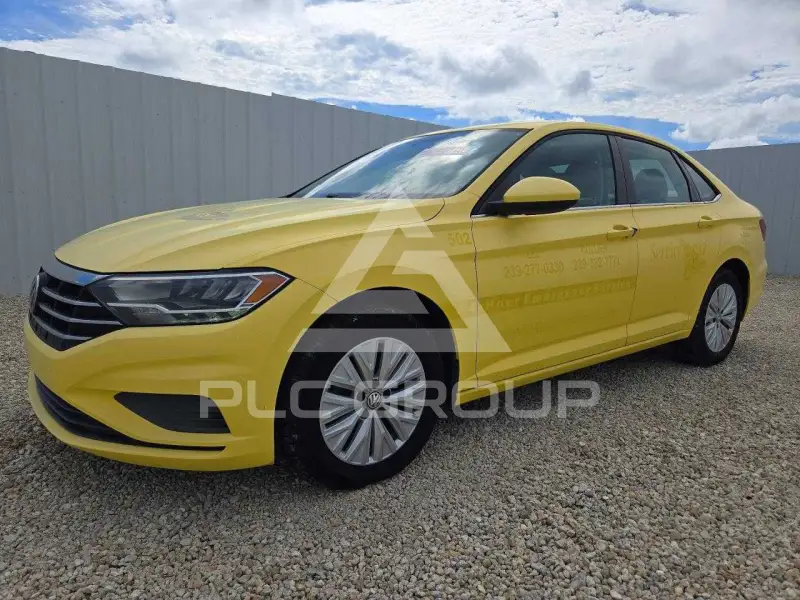 2019 Volkswagen Jetta фото