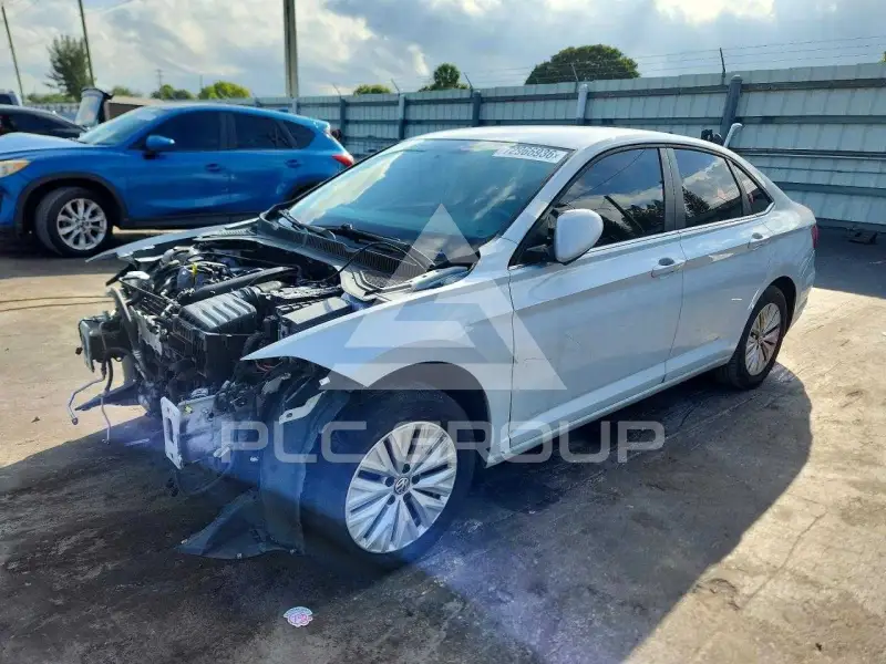 2019 Volkswagen Jetta photo