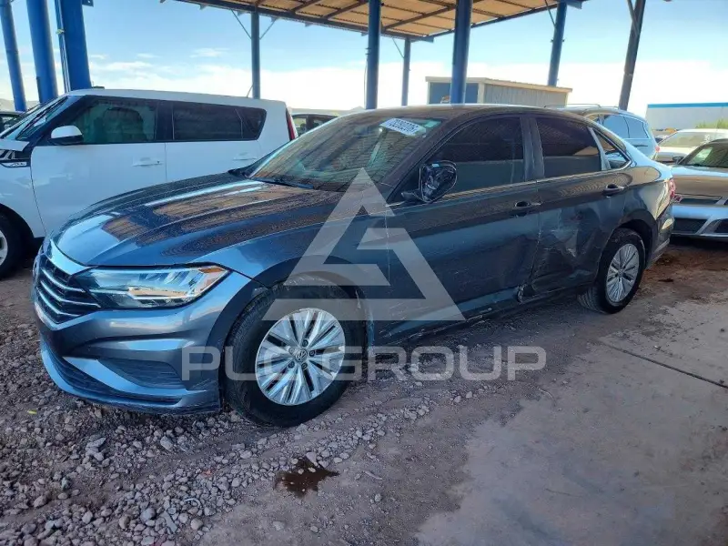 2019 Volkswagen Jetta фото
