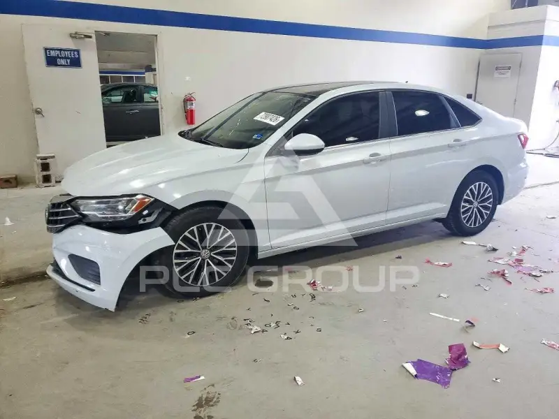 2019 Volkswagen Jetta photo