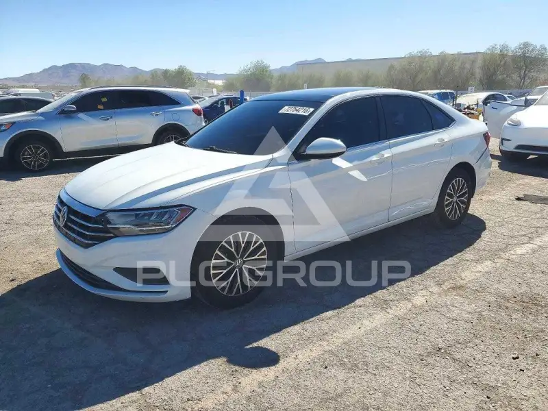 2019 Volkswagen Jetta фото