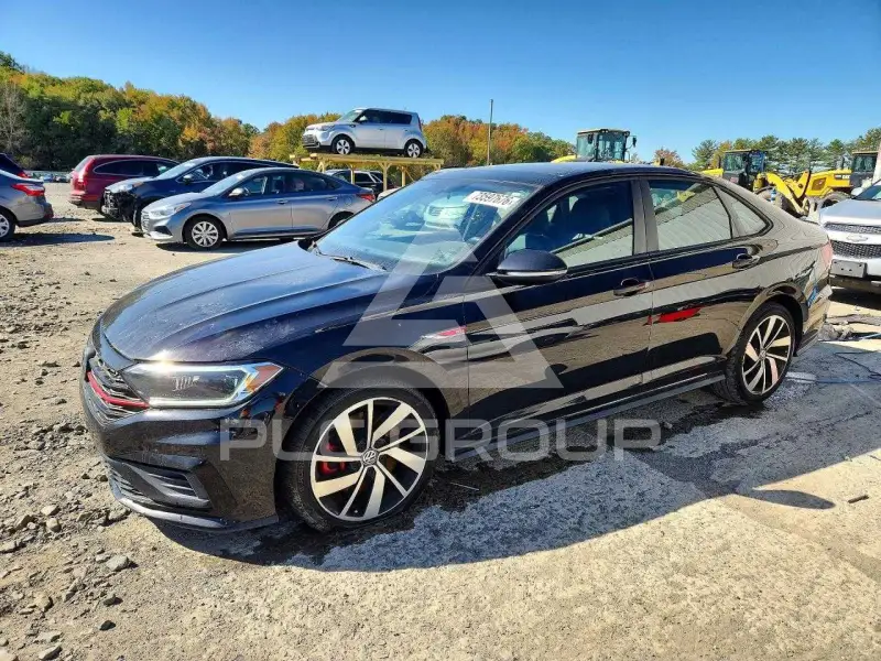 2019 Volkswagen Jetta фото