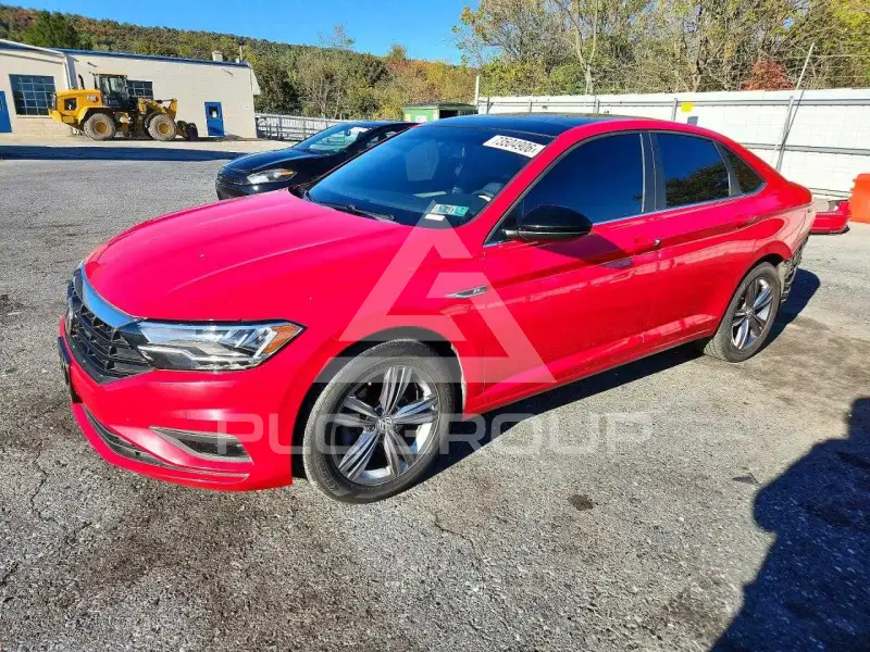 2019 Volkswagen Jetta фото