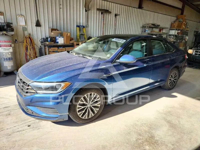 2019 Volkswagen Jetta photo