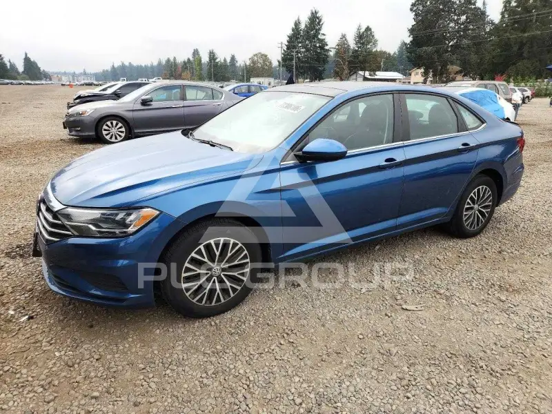 2019 Volkswagen Jetta photo